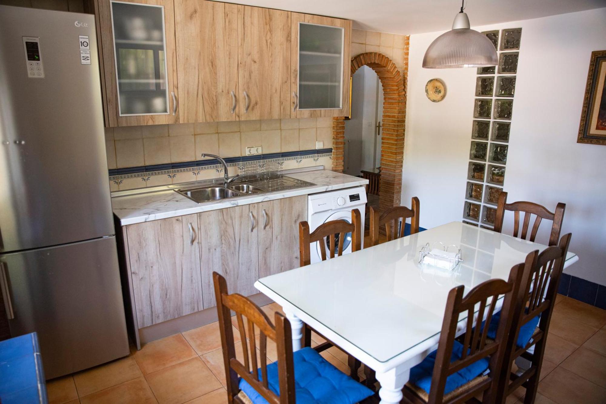 Casa Armonia Villa Cenes De La Vega Eksteriør bilde