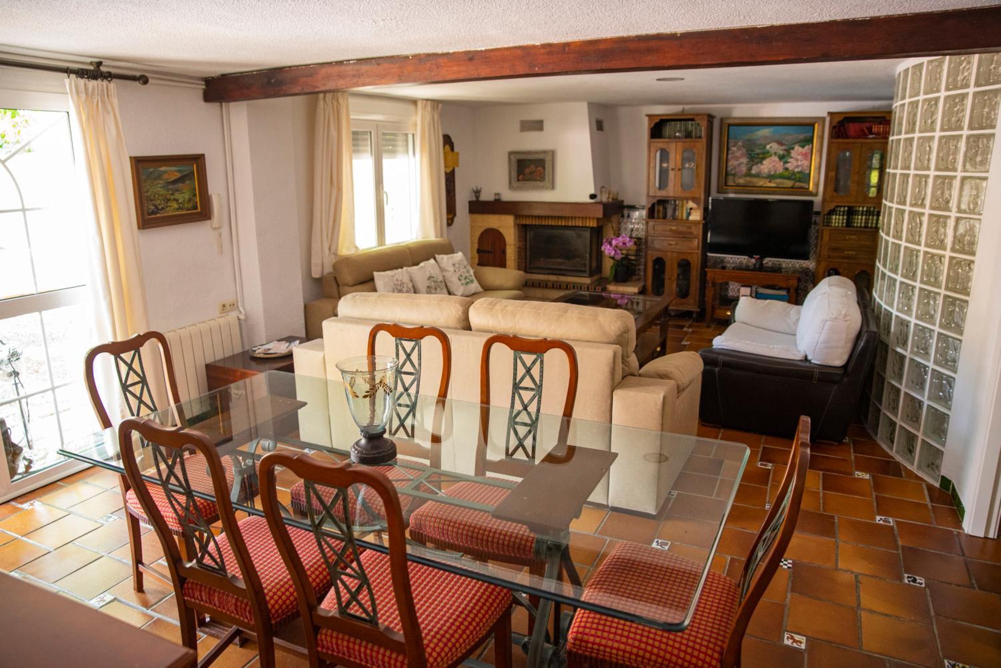 Casa Armonia Villa Cenes De La Vega Eksteriør bilde