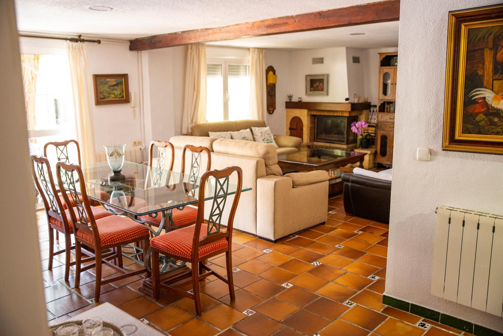 Casa Armonia Villa Cenes De La Vega Eksteriør bilde
