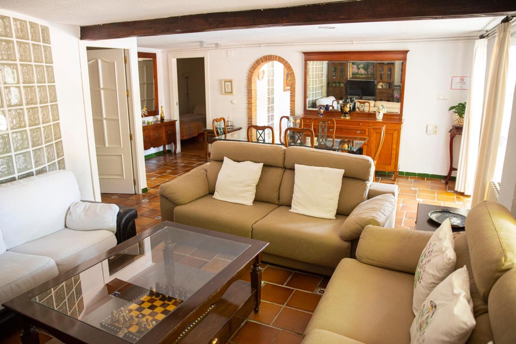 Casa Armonia Villa Cenes De La Vega Eksteriør bilde