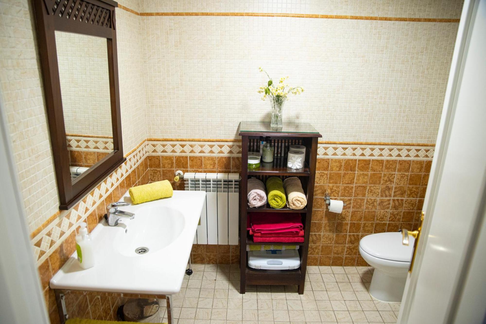 Casa Armonia Villa Cenes De La Vega Eksteriør bilde