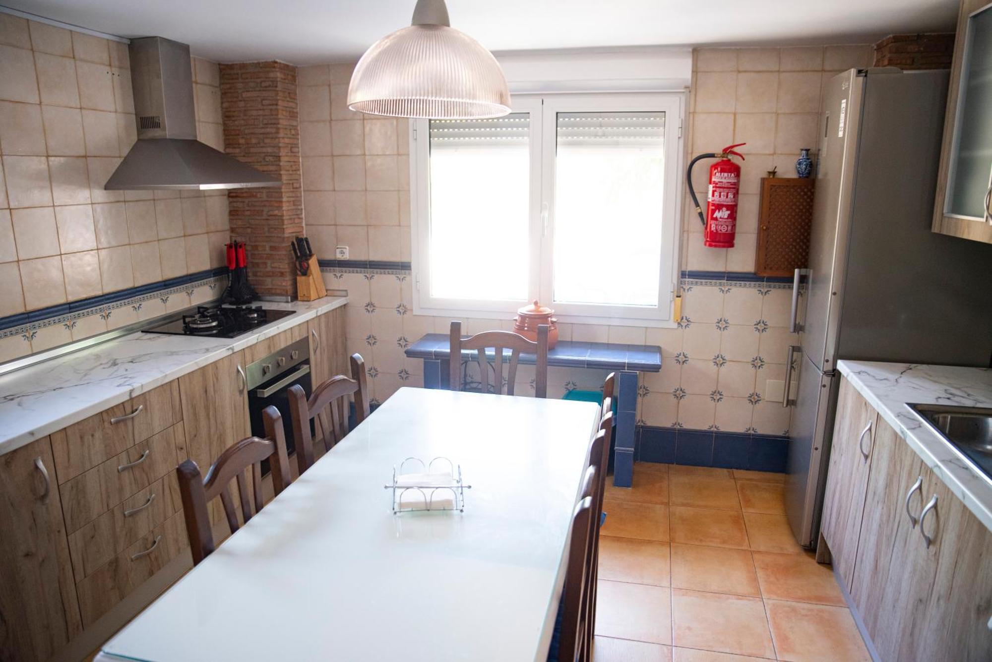 Casa Armonia Villa Cenes De La Vega Eksteriør bilde