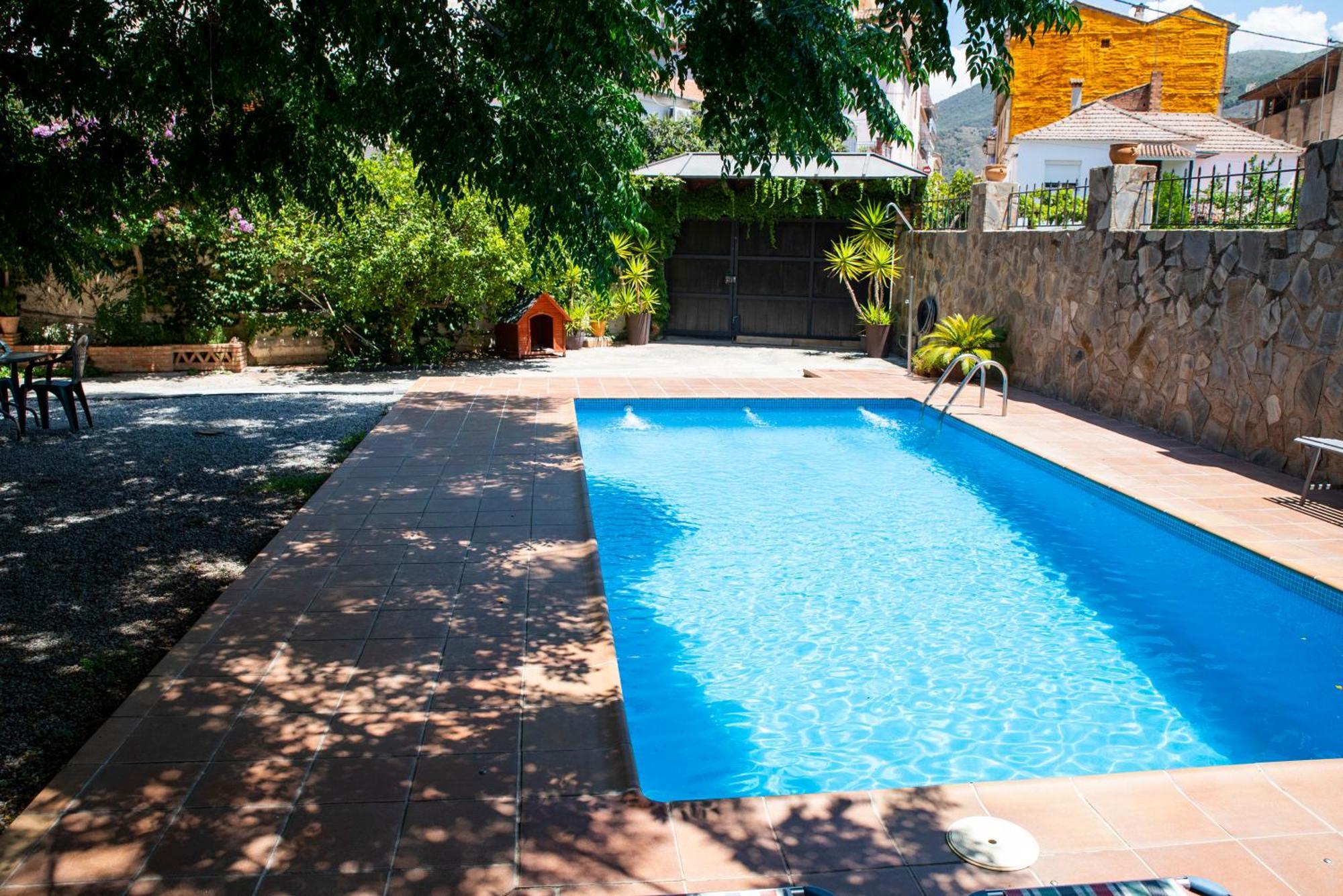 Casa Armonia Villa Cenes De La Vega Eksteriør bilde
