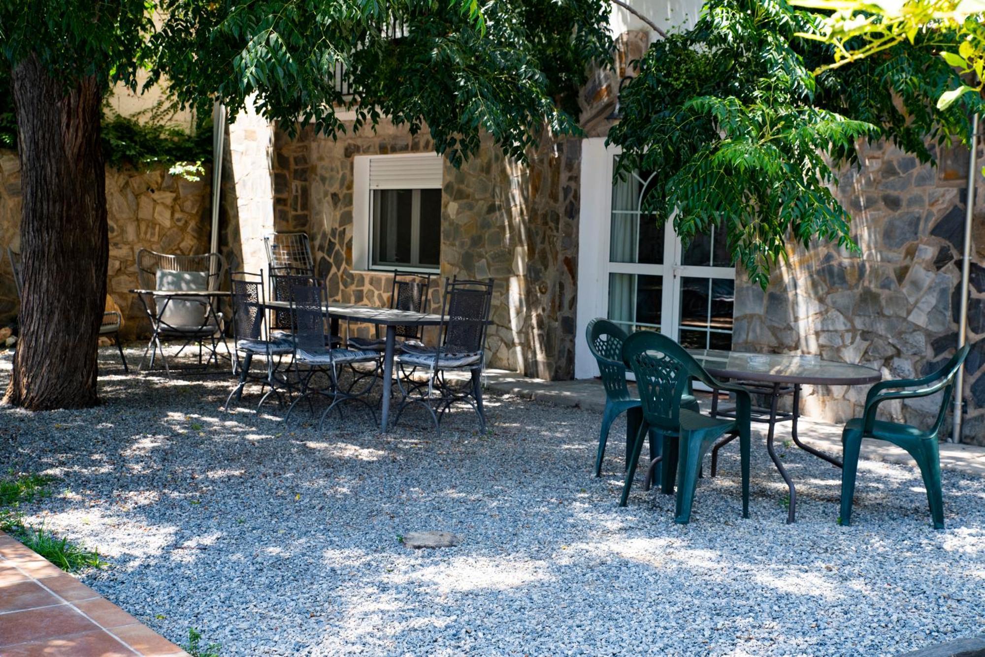 Casa Armonia Villa Cenes De La Vega Eksteriør bilde