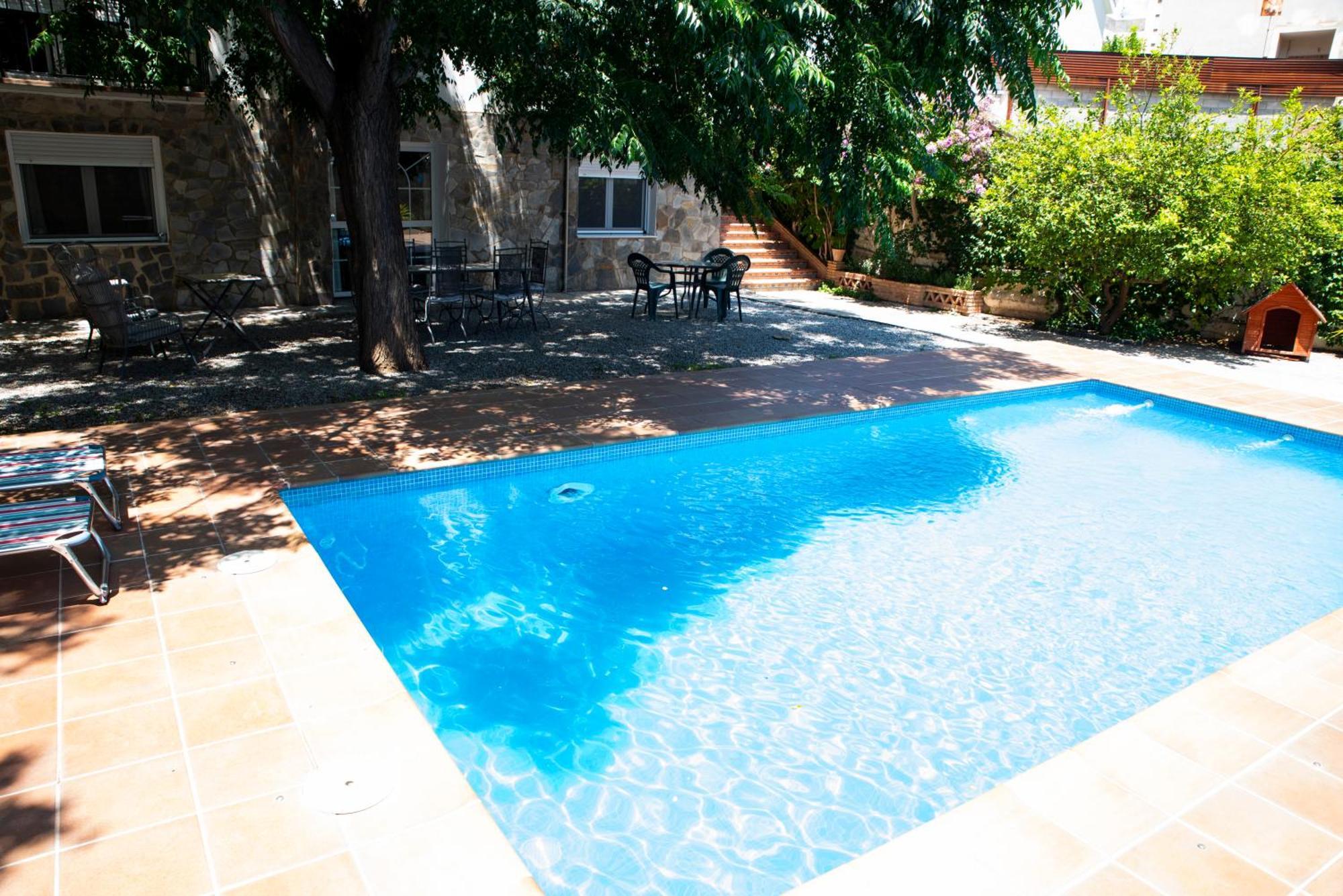 Casa Armonia Villa Cenes De La Vega Eksteriør bilde