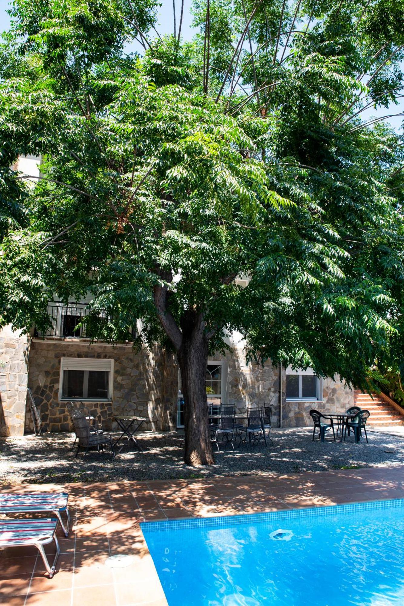 Casa Armonia Villa Cenes De La Vega Eksteriør bilde