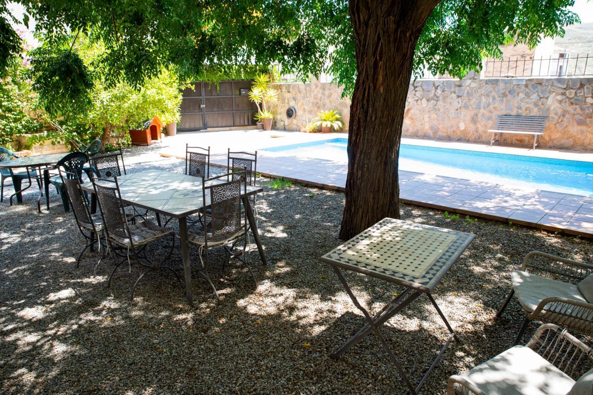 Casa Armonia Villa Cenes De La Vega Eksteriør bilde